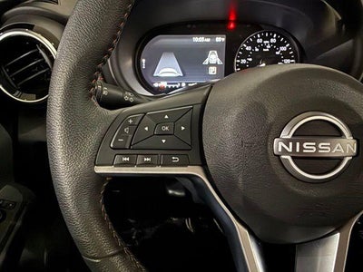 2023 Nissan Kicks SR FWD