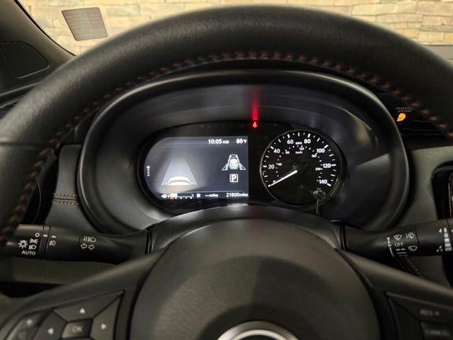 2023 Nissan Kicks SR FWD