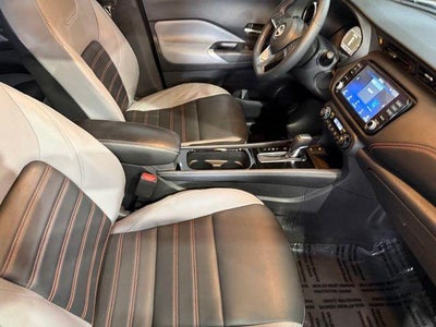 2023 Nissan Kicks SR FWD