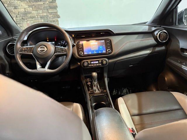 2023 Nissan Kicks SR FWD