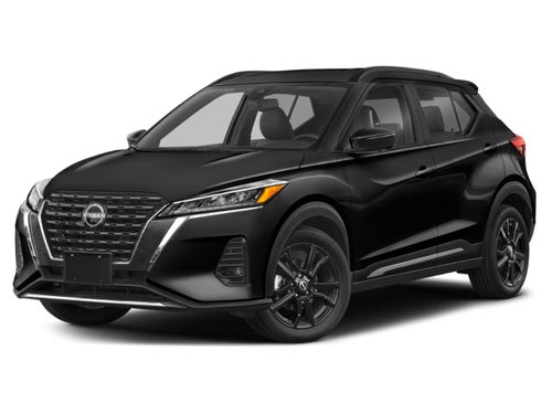 2023 Nissan Kicks SR FWD