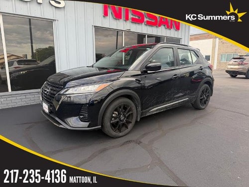 2024 Nissan Kicks SR FWD