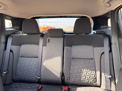 2025 Nissan Kicks SV FWD