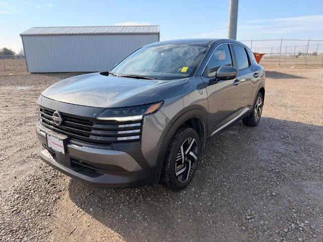 2025 Nissan Kicks SV FWD