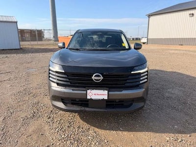 2025 Nissan Kicks SV FWD