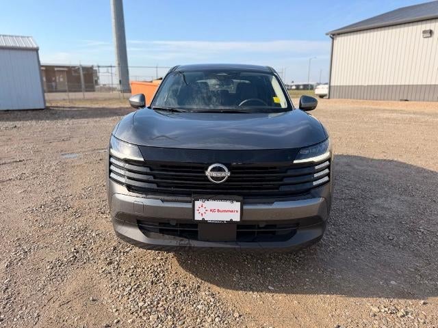 2025 Nissan Kicks SV FWD