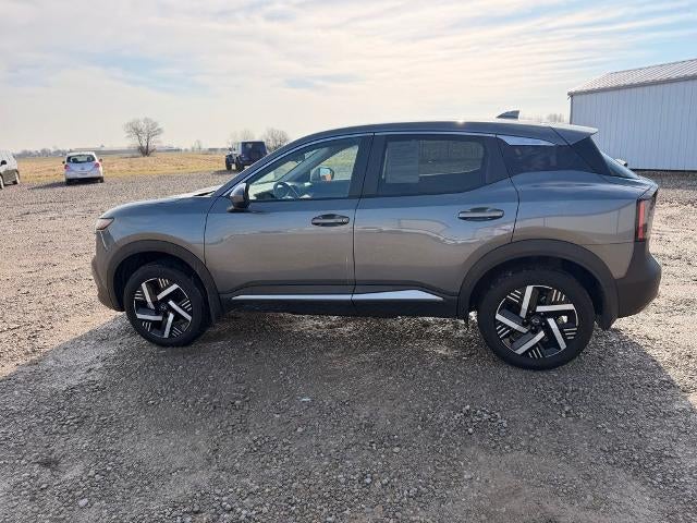 2025 Nissan Kicks SV FWD