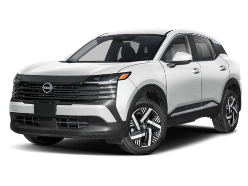 2025 Nissan Kicks SV FWD