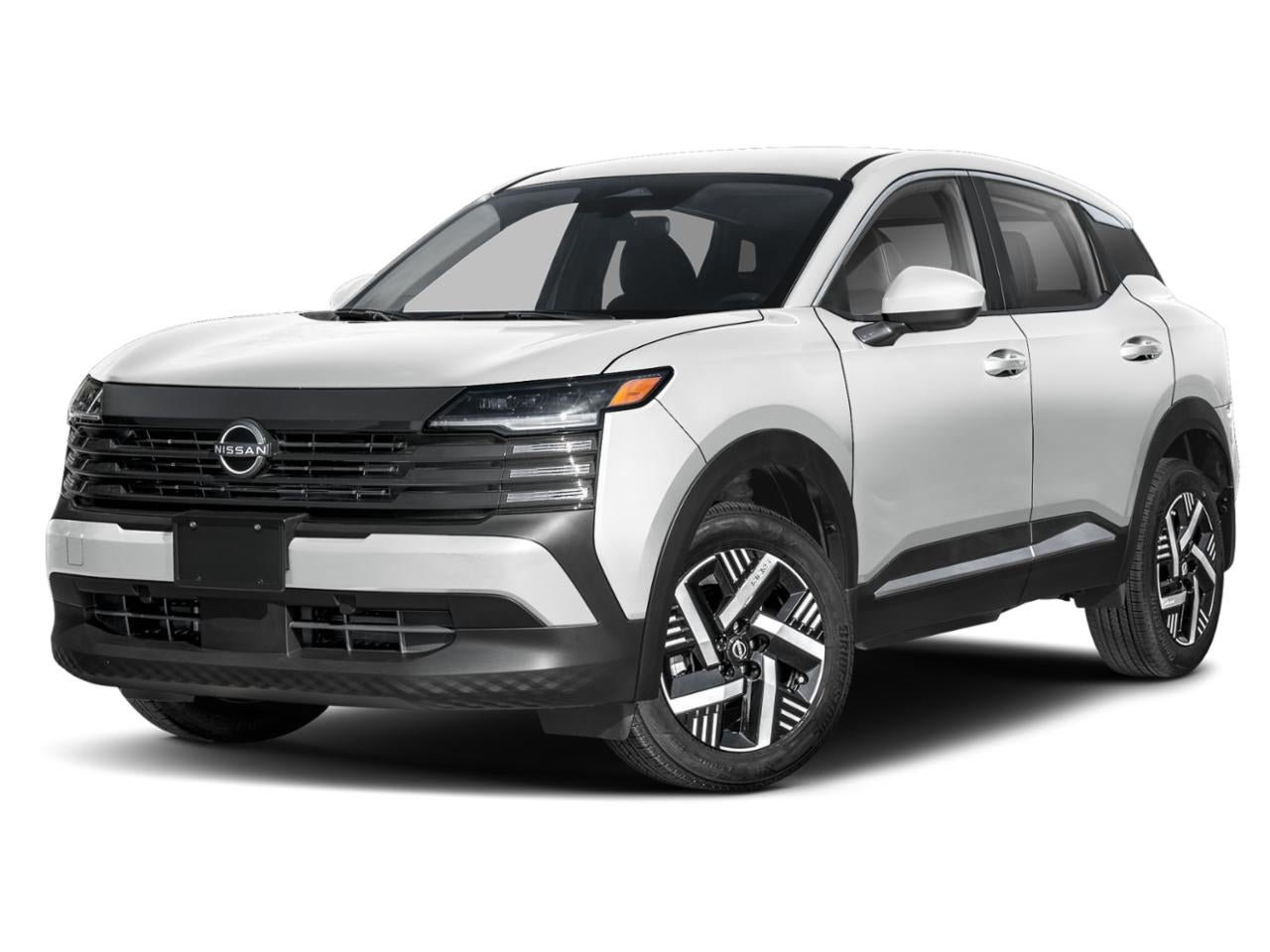 2025 Nissan Kicks SV FWD
