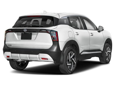 2025 Nissan Kicks SV FWD