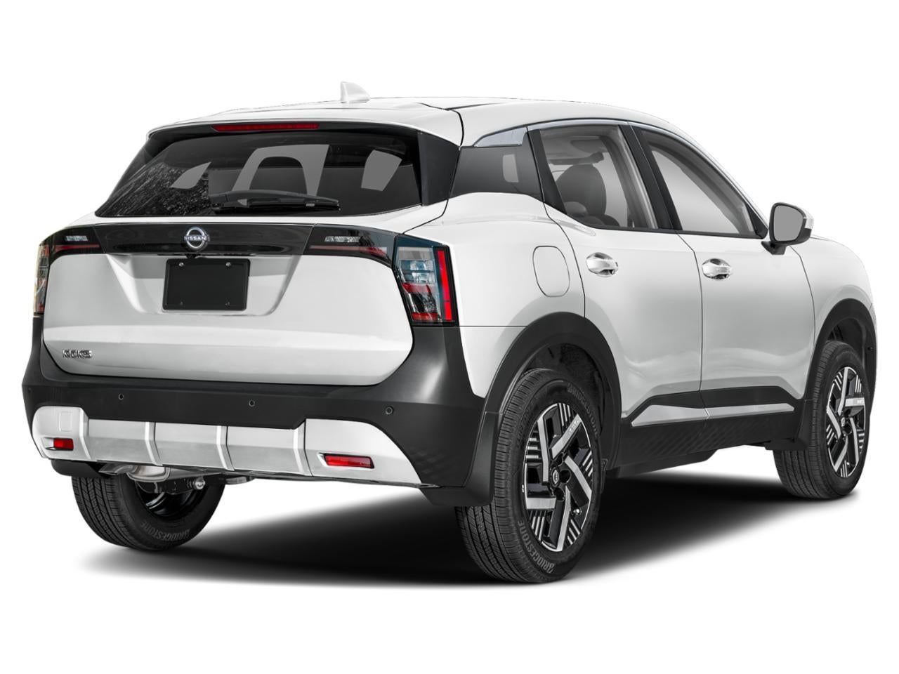 2025 Nissan Kicks SV FWD
