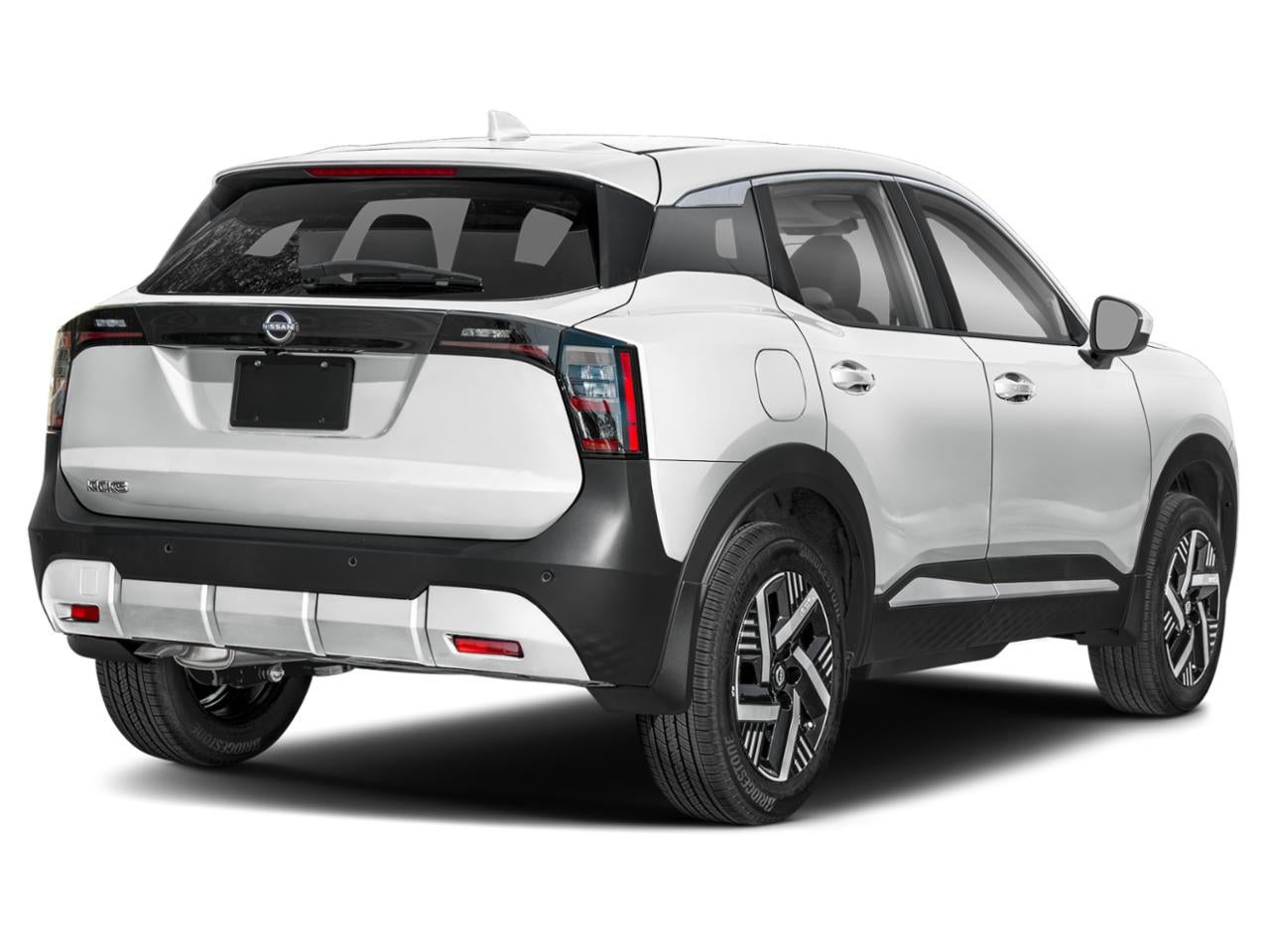 2025 Nissan Kicks SV AWD