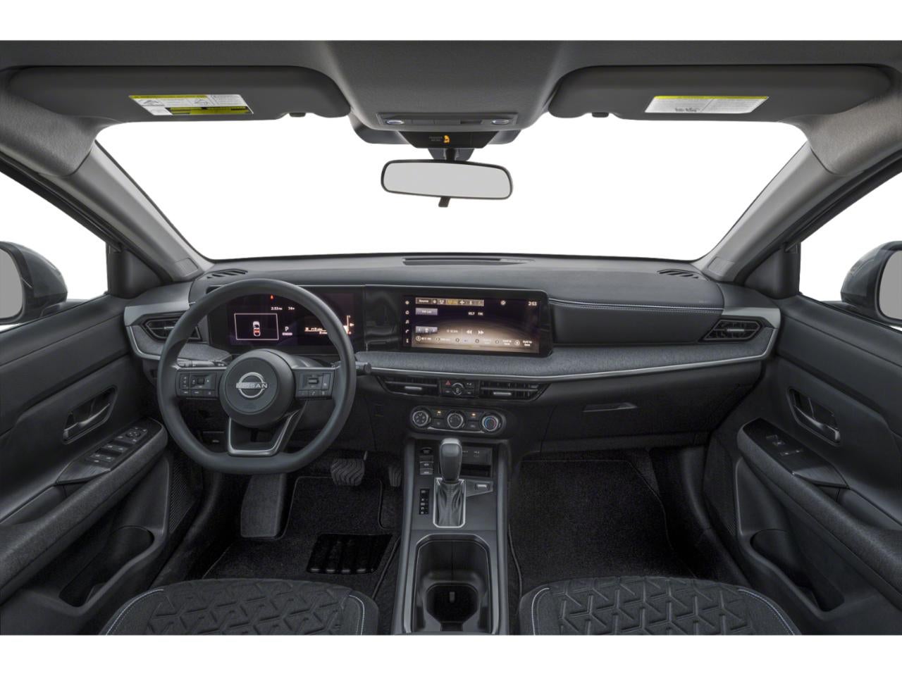 2025 Nissan Kicks SV AWD