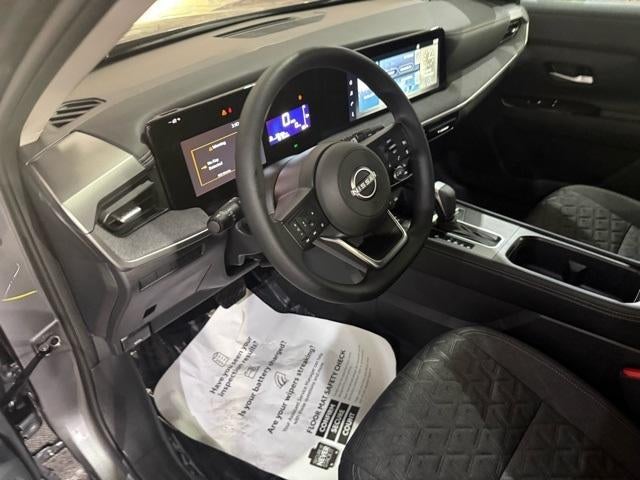 2025 Nissan Kicks SV AWD