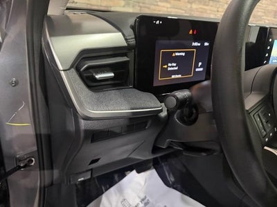 2025 Nissan Kicks SV AWD