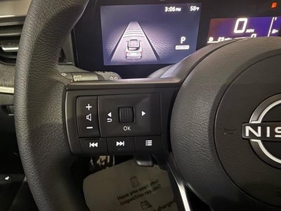 2025 Nissan Kicks SV AWD