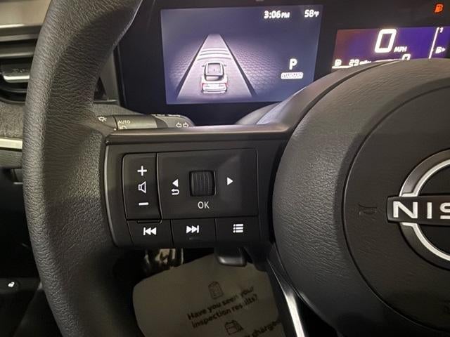 2025 Nissan Kicks SV AWD