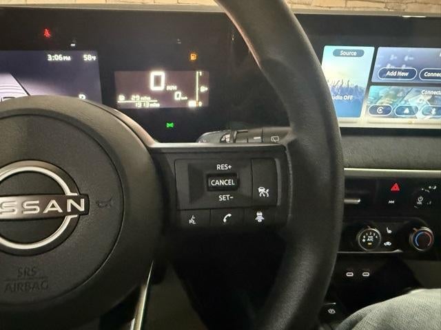 2025 Nissan Kicks SV AWD