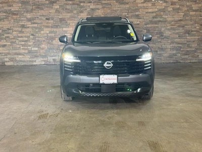 2025 Nissan Kicks SV AWD