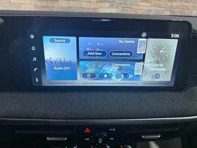 2025 Nissan Kicks SV AWD