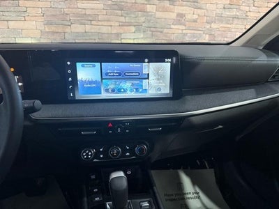 2025 Nissan Kicks SV AWD