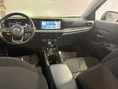 2025 Nissan Kicks SV AWD