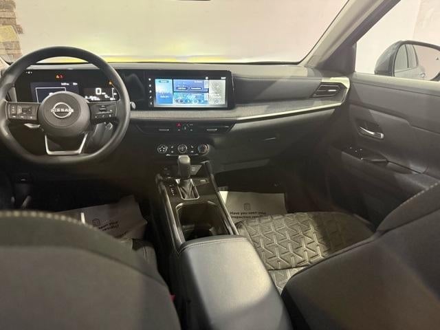 2025 Nissan Kicks SV AWD