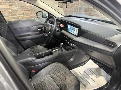 2025 Nissan Kicks SV AWD