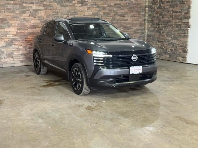 2025 Nissan Kicks SV AWD