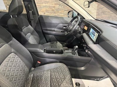 2025 Nissan Kicks SV AWD