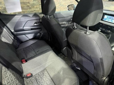 2025 Nissan Kicks SV AWD
