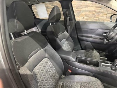 2025 Nissan Kicks SV AWD