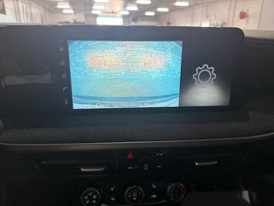 2025 Nissan Kicks SV AWD