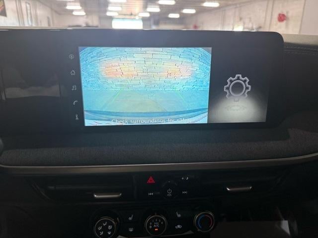 2025 Nissan Kicks SV AWD