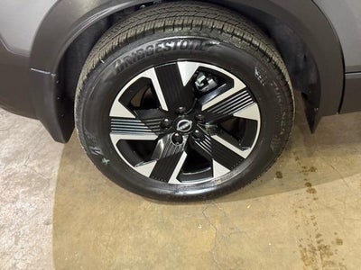 2025 Nissan Kicks SV AWD