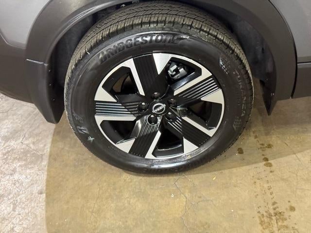 2025 Nissan Kicks SV AWD