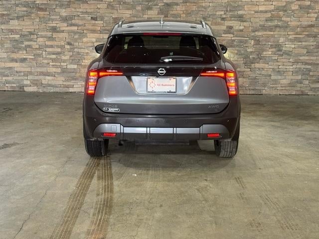 2025 Nissan Kicks SV AWD