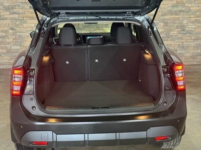 2025 Nissan Kicks SV AWD