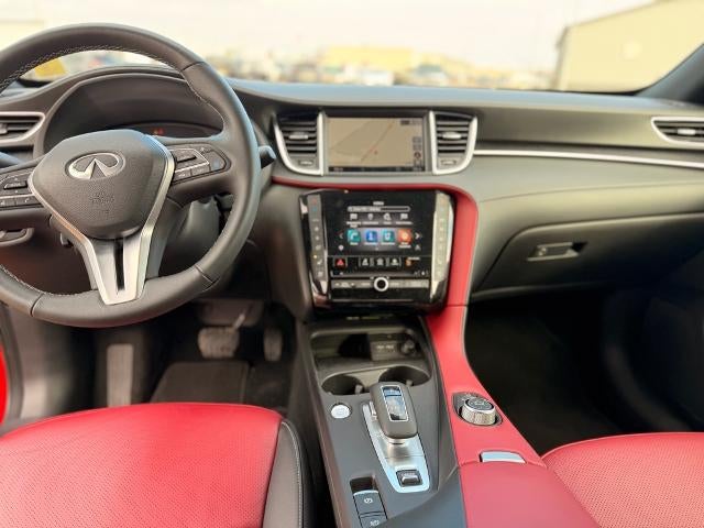2025 INFINITI QX55 SENSORY AWD