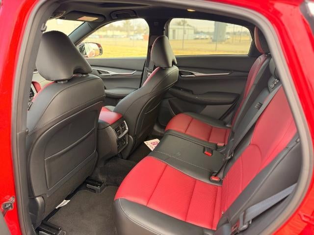 2025 INFINITI QX55 SENSORY AWD