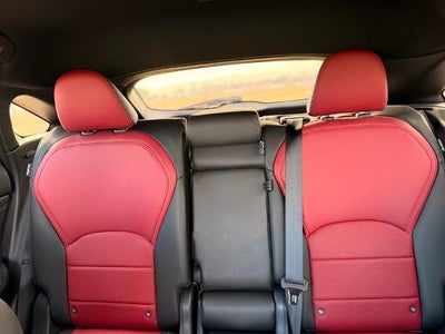 2025 INFINITI QX55 SENSORY AWD