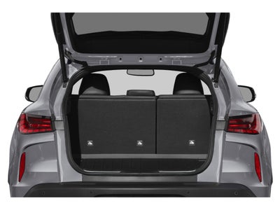 2025 INFINITI QX55 SENSORY AWD