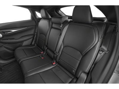 2025 INFINITI QX55 SENSORY AWD