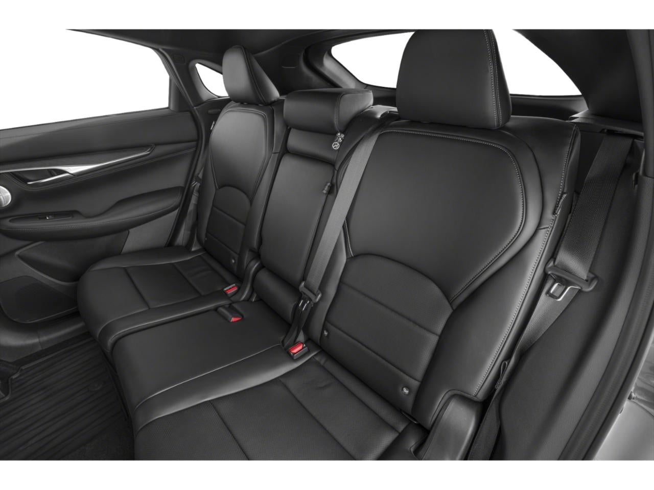 2025 INFINITI QX55 SENSORY AWD