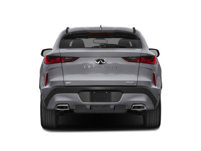 2025 INFINITI QX55 SENSORY AWD
