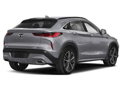 2025 INFINITI QX55 SENSORY AWD