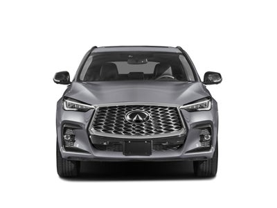 2025 INFINITI QX55 SENSORY AWD