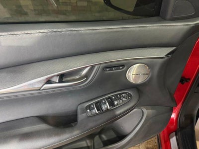 2025 INFINITI QX55 SENSORY AWD
