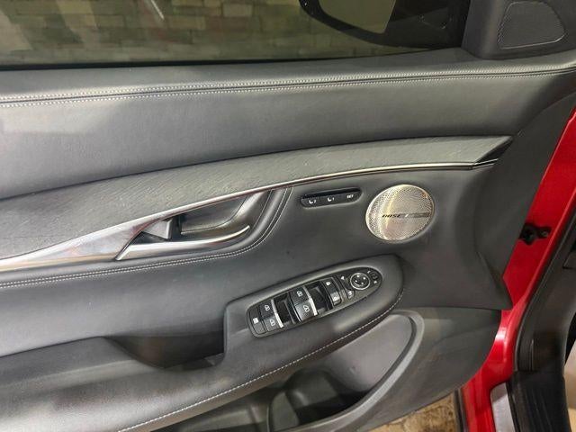 2025 INFINITI QX55 SENSORY AWD
