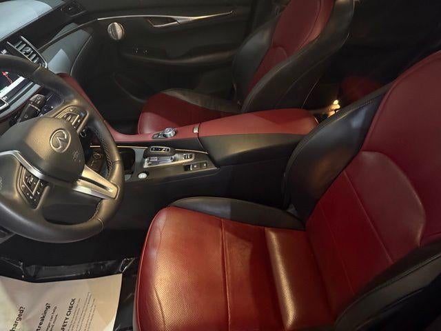 2025 INFINITI QX55 SENSORY AWD